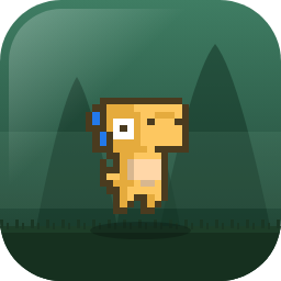 Primal Run game icon